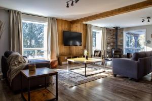 Entre Monts et Lac - lac - Lake front & Volleyball