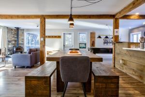 Entre Monts et Lac - lac - Lake front & Volleyball