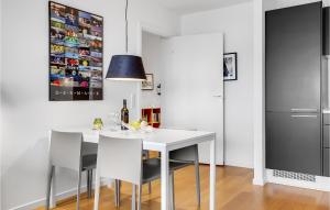 Beautiful Apartment In Ebeltoft