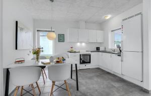 Lovely Home In Ringkøbing With Kitchen