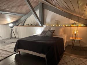 Appartements Le Marceau, appartement proche centre ville : photos des chambres