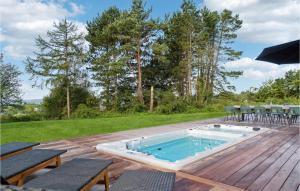 Gorgeous Home In Ebeltoft With Kitchen