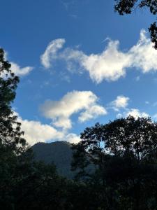 Cabaña ecológica de la granjita