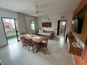 Apartamentos e Flats da Taty Praia das Toninhas - Ubatuba