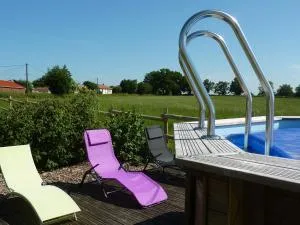 Gîte de l'Ivronnière - 布雷叙尔