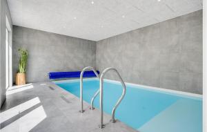 Awesome Home In Ebeltoft With Sauna