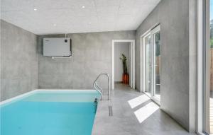 Awesome Home In Ebeltoft With Sauna