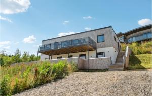 Awesome Home In Ebeltoft With Sauna