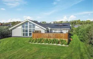 Awesome Home In Vestervig With Kitchen - Karby