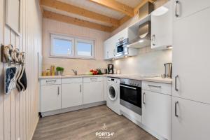 Ferienhaus Huus Lee Olpenitz