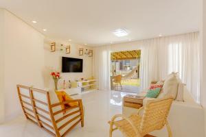 BJ10 Casa espetacular com 44 a 150m da praia - Barra de Jacuípe