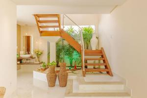 BJ10 Casa espetacular com 44 a 150m da praia - Barra de Jacuípe