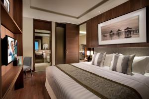 Deluxe 2 Phòng ngủ

 (Two Bedroom Deluxe)