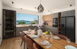 Stunning Home In Zaboric With Sauna