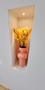 Appartements - LA SUITE DELOS - JACUZZI 2 PLACES - CENTRE VILLE A PIED - LIT QUEEN SIZE - PARKING PRIVEE - WIFI - City Center within walking distance - : photos des chambres