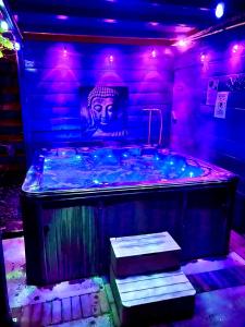 Buddha style family house & jacuzzi & sauna near Amsterdam