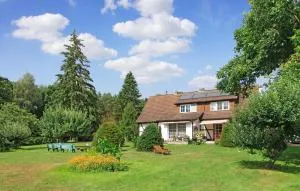 Ferienwohnung Blankensee - Krickow