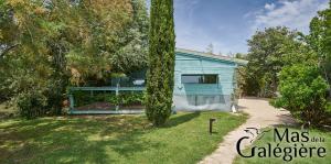 Appartements Mas de la Galegiere - Les Maisons : photos des chambres