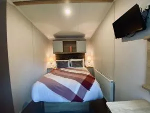 Beautiful Devon Cliffs Caravan, perfect for exploring Exmouth, Exeter & Sandy Bay beach - 巴德利索尔特顿