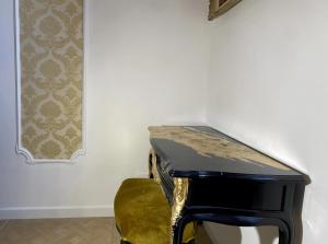 Appartements L-Escapade 1850 : photos des chambres