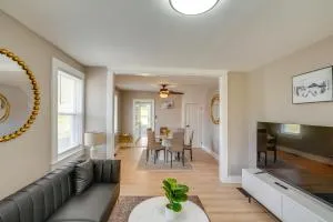 2 Mi to Windham Mountain Scenic Home with Fire Pit! - Maplecrest