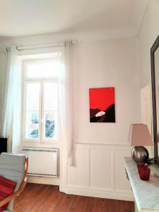 Appartements BIARRITZ CENTRE tout a pied parking Wifi : Appartement 2 Chambres