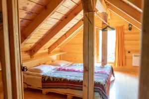 Mestia Eco Huts 2