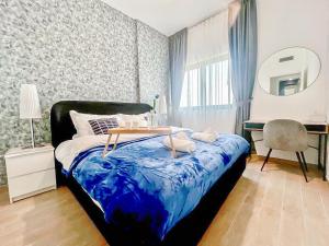 Luxury 2 Bedroom in the Nook 1 next to Metro Energy