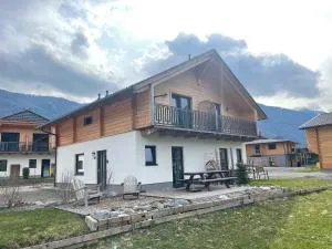 Nassfeld Holiday Home - Oberdöbernitzen