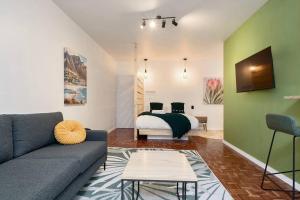 Stylish St Martini Gardens City Studio