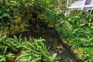 Stylish St Martini Gardens City Studio