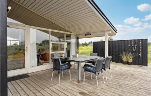 Holiday Home Ringkobing Xliii