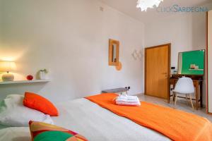 Villa Melograno with exclusive swimming pool surrounded by greenery img34