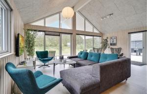 Lovely Home In Spøttrup With Sauna