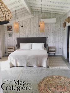 Appartements Mas de la Galegiere - Les Maisons : photos des chambres