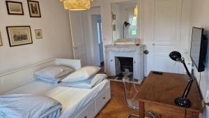 Gite dans une maison normande