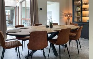 4 Bedroom Awesome Home In Diksmuide