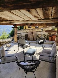 Quirós Villa Tranquila de Salcedo 2