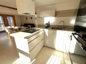 Appartement cosy à St Martin de Belleville, 4 pièces, proche des pistes et commodités - FR-1-452-34