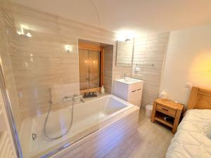 Appartement cosy à St Martin de Belleville, 4 pièces, proche des pistes et commodités - FR-1-452-34