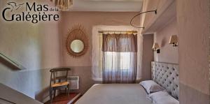 Appartements Mas de la Galegiere - Les Maisons : photos des chambres
