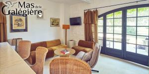 Appartements Mas de la Galegiere - Les Maisons : photos des chambres