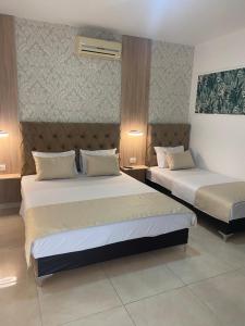 Family Studio room in Apartments Vila Sara M