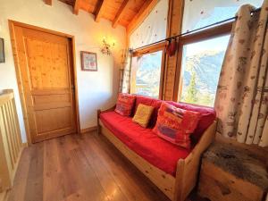 Chalets Charmant appartement 4 pieces avec parking et wifi a Saint-Martin-de-Belleville - FR-1-452-361 : photos des chambres