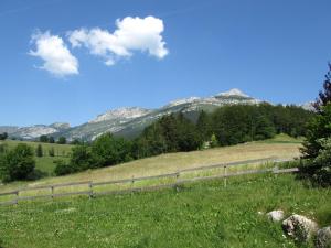 Maisons de vacances Gite Du Col Vert : photos des chambres