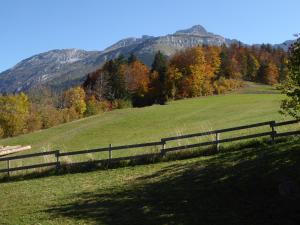Maisons de vacances Gite Du Col Vert : photos des chambres