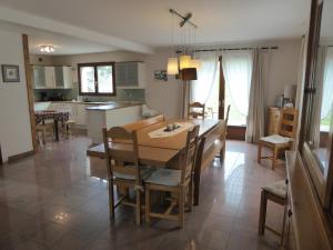 Maisons de vacances Gite Du Col Vert : photos des chambres