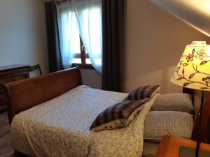 Maisons de vacances Gite Du Col Vert : photos des chambres