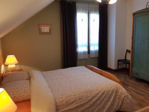 Maisons de vacances Gite Du Col Vert : photos des chambres