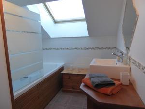 Maisons de vacances Gite Du Col Vert : photos des chambres